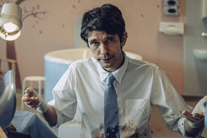 Ben Whishaw is playing Adam in the upcoming BBC One adaptation of his memoir 