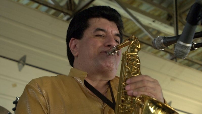 The noted saxophonist died on Friday morning at his home in Houston.