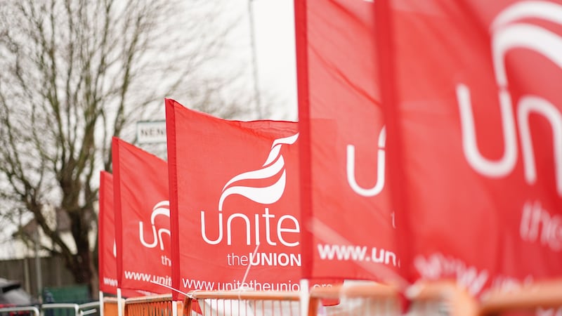 Unions have hailed a ‘significant’ victory after challenging law changes they said let agencies supply employers with workers to fill in for striking staff (Jordan Pettitt/PA)
