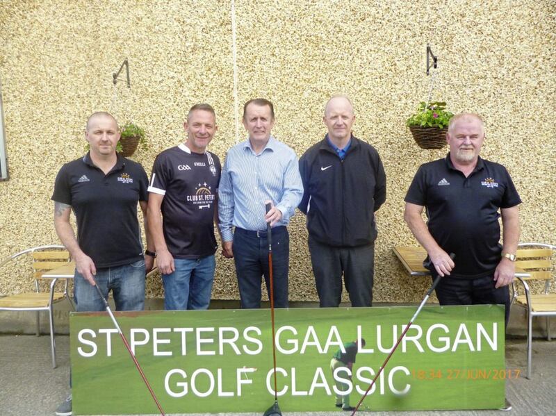 St Peter&#39;s, Lurgan host their annual golf classic at Lurgan Golf Club tomorrow. With support from its principal sponsor, LA Drinks, and over &pound;10,000 worth of prizes the event has proved more popular than ever, with only a few late morning slots remaining. To book, contact 07905 456632 