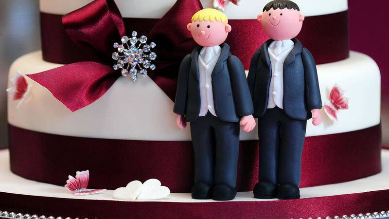 Northern Ireland is to be the only part of Britain or Ireland where civil marriage is denied to same-sex couples 