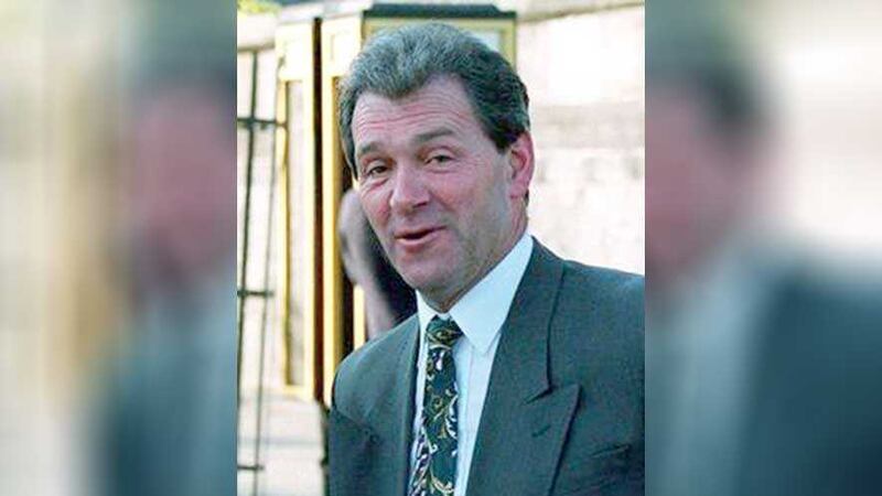 &nbsp;Detective Garda Jerry McCabe, who was shot dead in an attempted post office van robbery in Limerick in June 1996