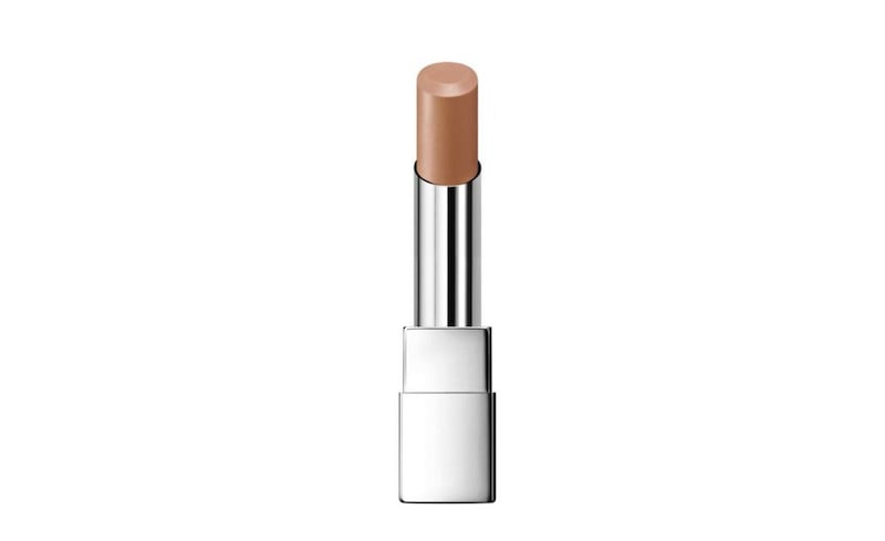 RMK Irresistible Glow Lipstick Sheer Beige, available from  Selfridges