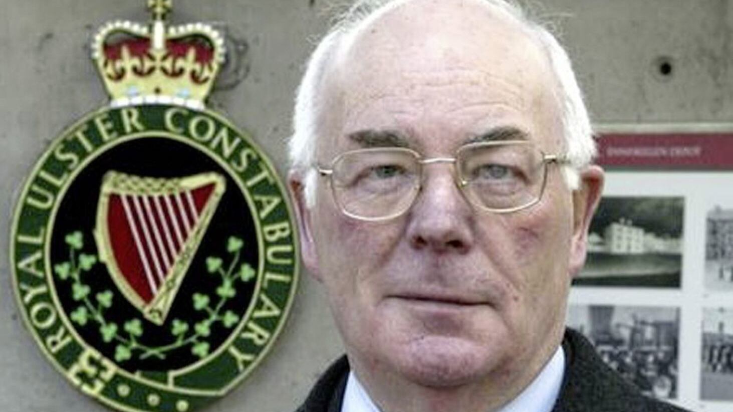 The funeral of west Belfast man, James McDonald, who was the first chairman of the Royal Ulster Constabulary George Cross Foundation, will take place on Saturday 