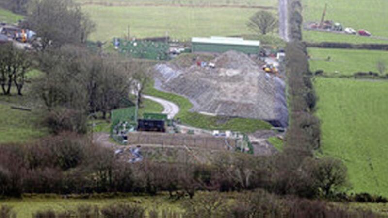 The Dalradian goldmine in Co Tyrone  