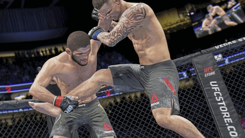 Players join the UFC ranks&#39; bottom rung and begin working their way up to Greatest of All Time 