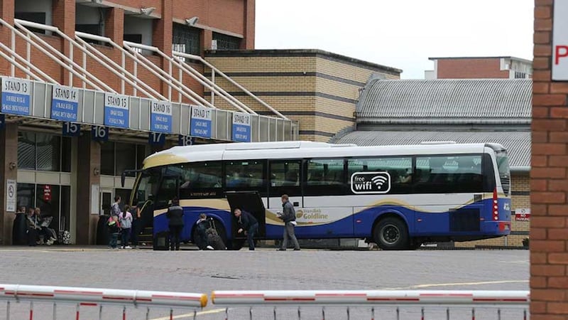 &nbsp;Translink's Chris Conway said there is &quot;no clear way forward&quot; on how cross-border buses will operate in the event of a no-deal Brexit