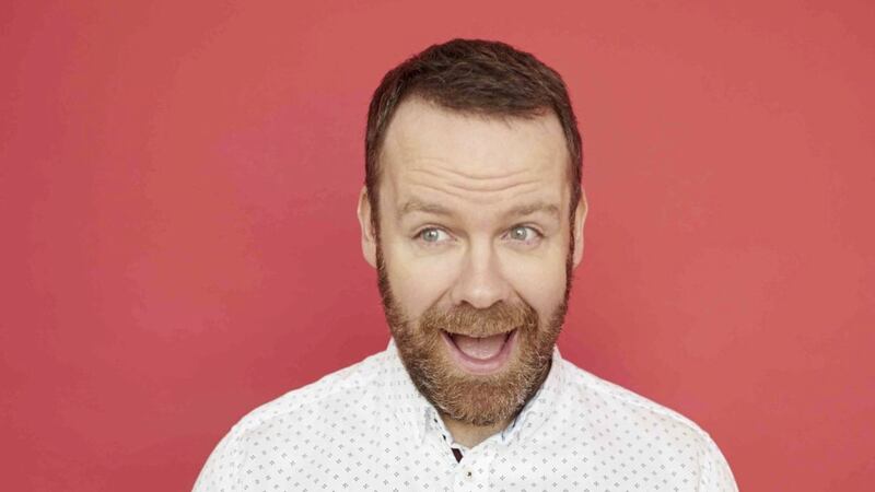 Comedian Neil Delamere has announced his biggest ever solo show, at Belfast&#39;s SSE Arena 