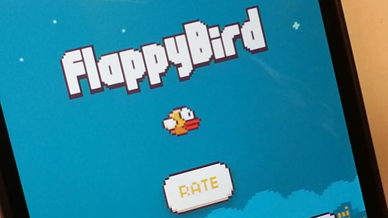 RIP Flappy Bird.