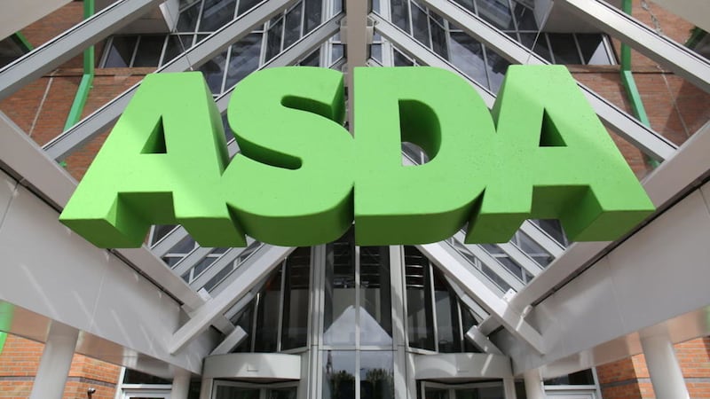 Asda is now Northern Ireland&#39;s second favourite supermarket 