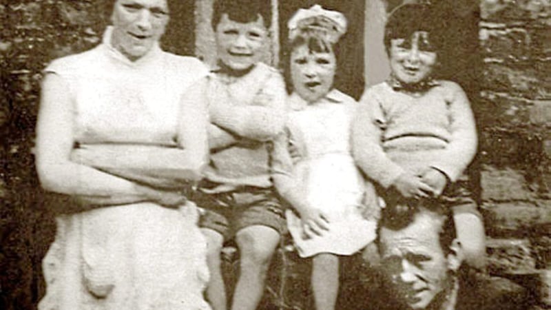 IRA murder victim Jean McConville, whose body was found at Templetown beach in Co Louth after she was `disappeared&#39; in 1972 