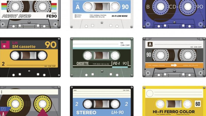 It's official: cassettes are making a comeback