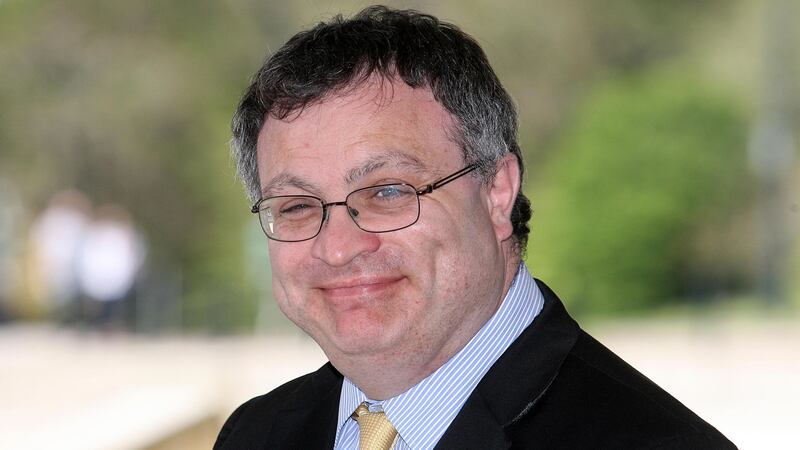 Re-elected:Alliance MLA Stephen Farry
