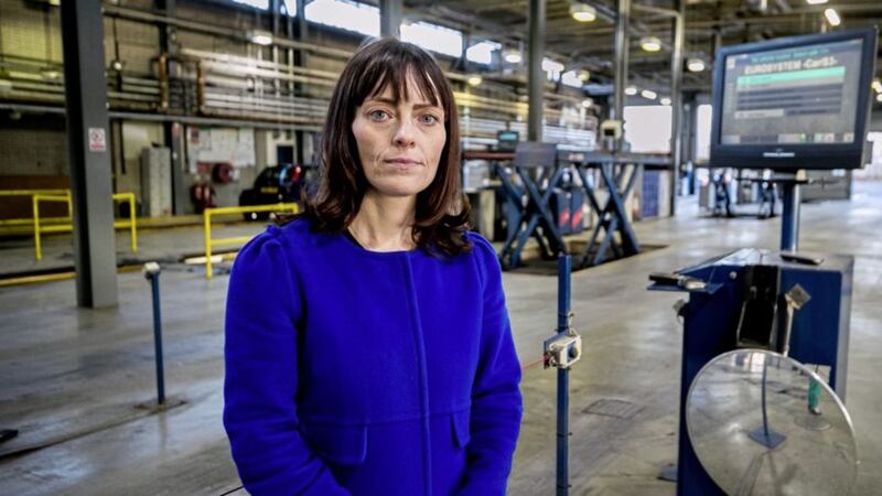 Infrastructure minister Nichola Mallon said temporary MOT exemption certificates could be extended to six months 