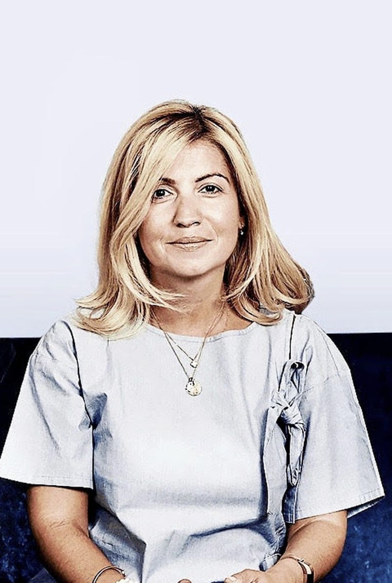 Consultant psychologist Dr Elena Touroni 