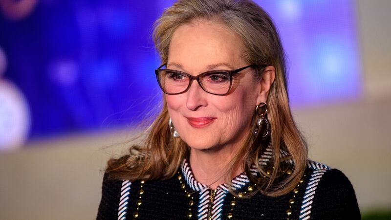 Meryl Streep has split from Don Gummer (Matt Crossick/PA)