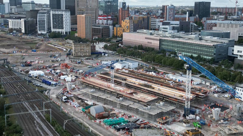 HS2 will drive a £10 billion economic boost for the West Midlands during the next 10 years, according to new research