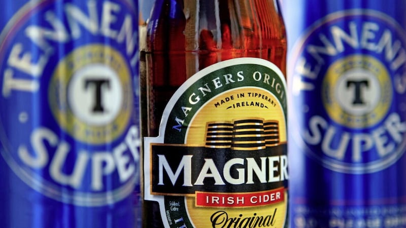 The boss of beer and cider maker C&amp;C Group has stepped down as the company revealed that the botched implementation of new software at one of its subsidiaries was going to cost it millions of pounds 