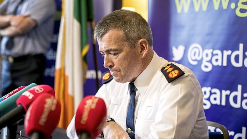 Garda Commissioner Drew Harris has met with whistleblower Maurice McCabe to apologise. Liam McBurney/PA Wire. 