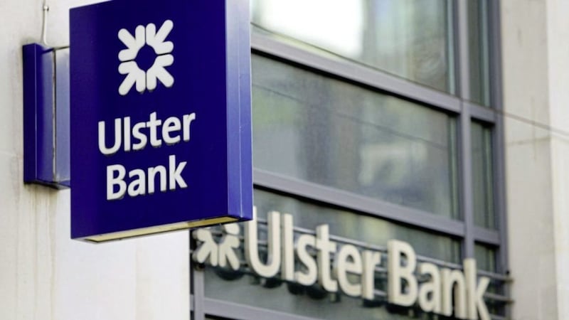 The major part of Ulster Bank&#39;s business will transfer to NatWest in London next year. 