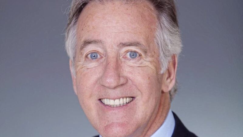 Richard Neal, Chair of the powerful ways and means committee in Washington 