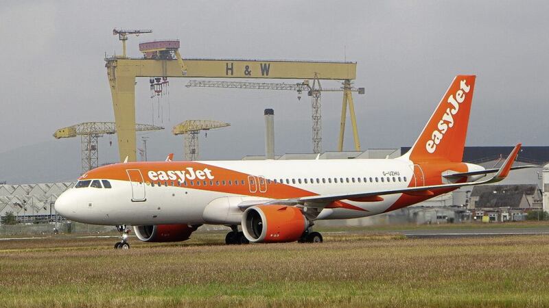 EasyJet aircrafts will increasingly active at Belfast City Airport this summer. 