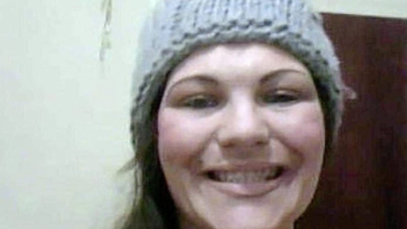 Maggie Henderson-McCarroll was jailed for three years for the fatal stabbing of Eddie Girvan 