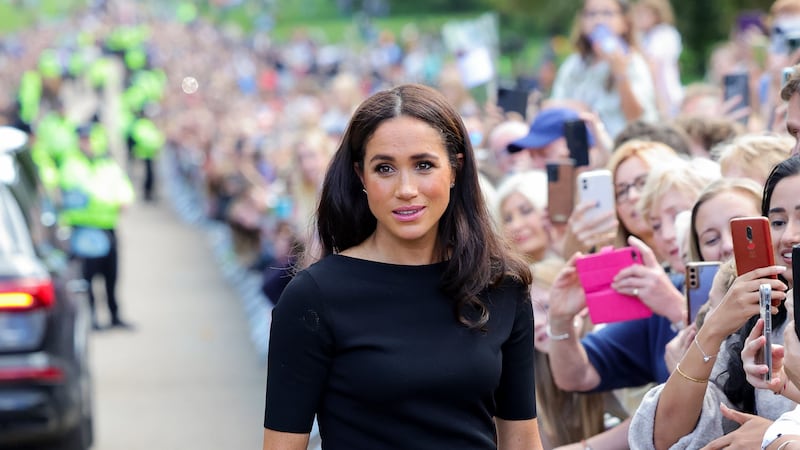The Duchess of Sussex lost her baby in the summer of 2020.