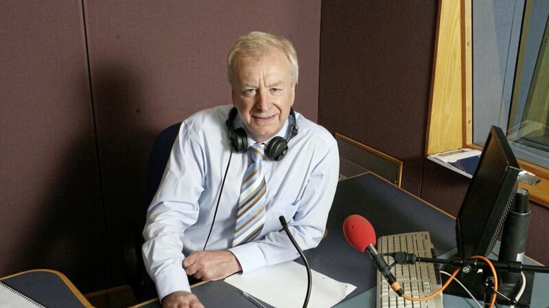 Seamus McKee will reflect on his life and career in broadcasting, and sharing favourite music with listeners 