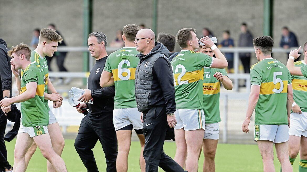 Orrie Rooks The natural curiosity behind O'Rourke's success – The Irish News