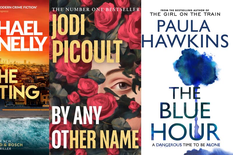 5 new books to read this week