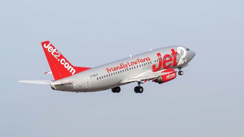 Jet2 has put its summer 2021 flights from Belfast International Airport on sale. 