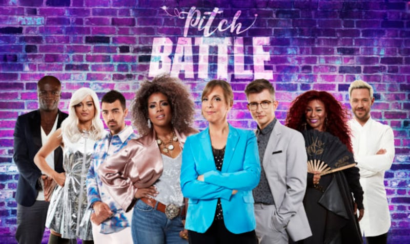 Chaka Khan knows exactly what kind of Pitch Battle judge she wants to be