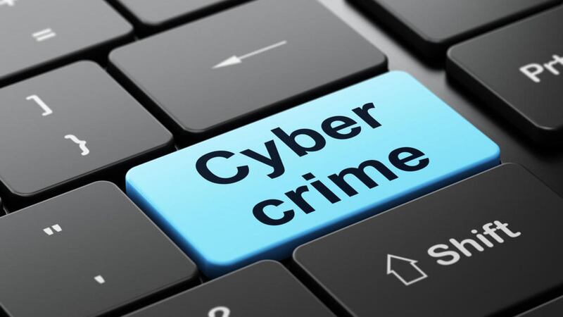 Around &pound;13m was stolen from people in Northern Ireland last year as a result of cyber crime 