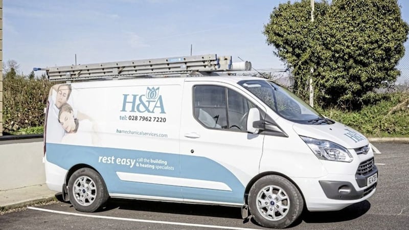 The H&amp;A Group turned a &pound;3.2m loss into a &pound;395,000 profit in its latest full trading year 