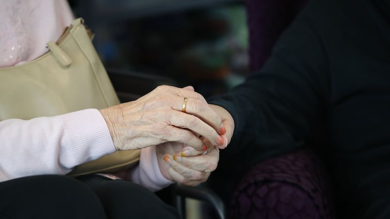 The Government appeared reluctant to intervene early on in the pandemic with care homes which they felt should ‘look after themselves’, a charity boss has told the Covid inquiry (Aaron Chown/PA)