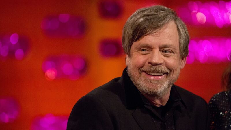 The famed Star Wars actor trolled his fans on Twitter with a drawn-out announcement of his birthday.
