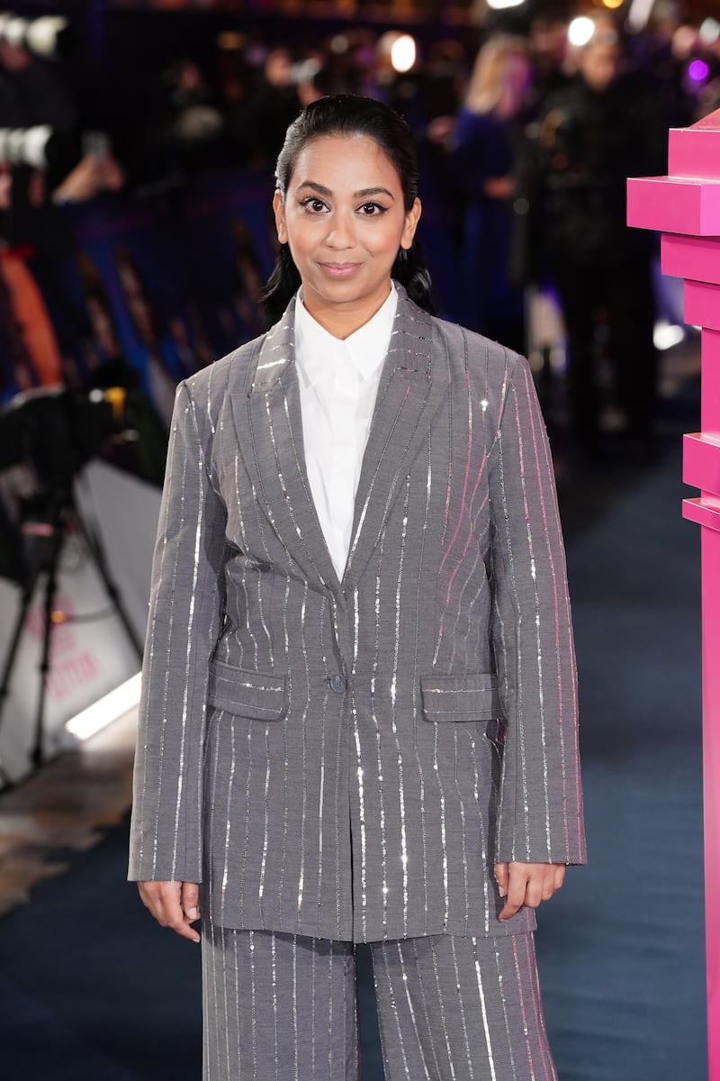 Anjana Vasan was nominated for her role in an episode of Netflix’s Black Mirror