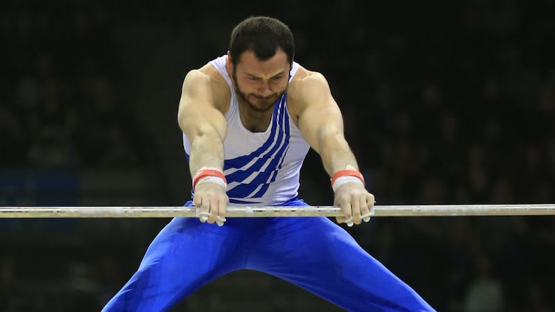Ashley Watson completed the feat at Leeds Gymnastics Club.