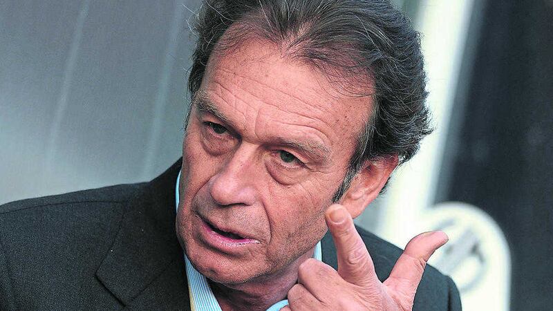File picture of Leeds United owner Massimo Cellino. Picture by Tony Marshall, Press Association 