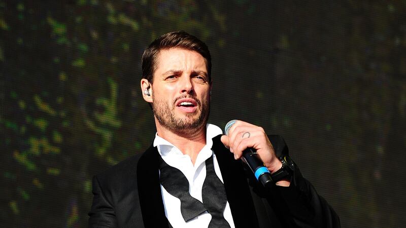The Boyzone star was forced to miss a gig after becoming ill before the band’s show in Bangkok on Thursday.