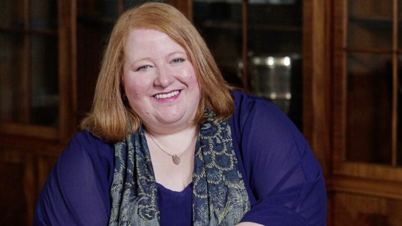 Naomi Long has now added Justice Minister to a rapidly expanding CV 