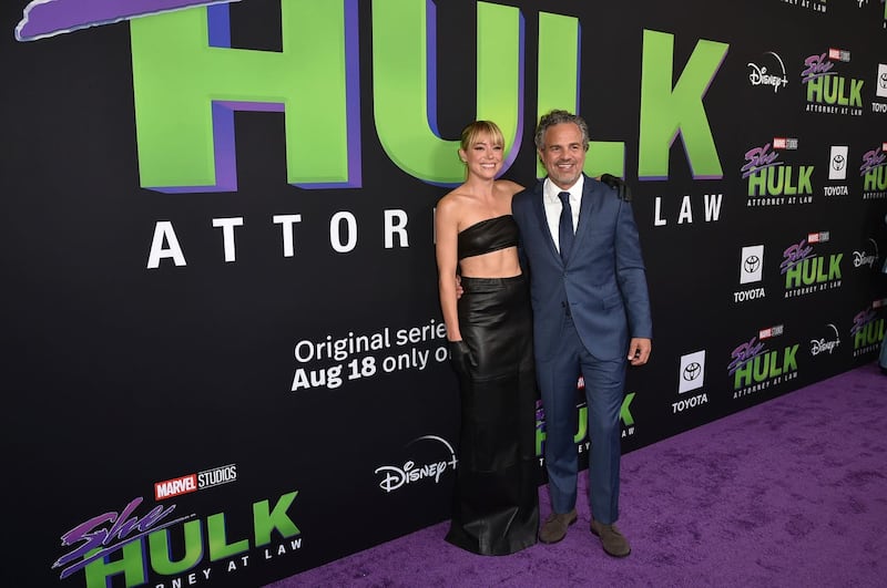 LA Premiere of “She-Hulk: Attorney at Law”