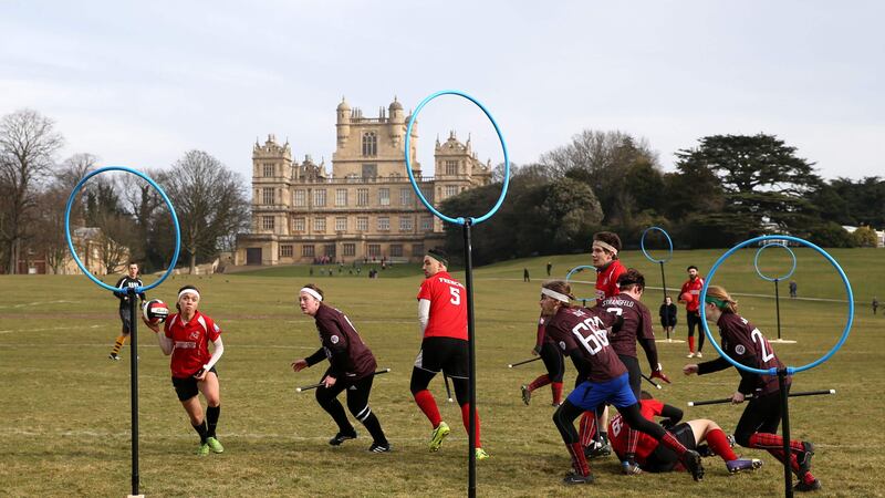 Sports bosses have announced that Quidditch will be known as Quadball