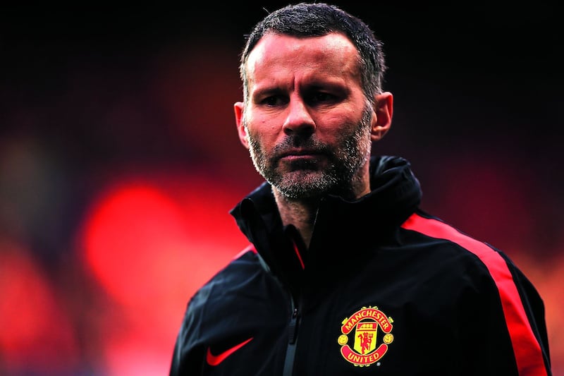 On this day in 2013, veteran Ryan Giggs signed a one-year contract extension with Manchester United - taking him beyond his 40th birthday