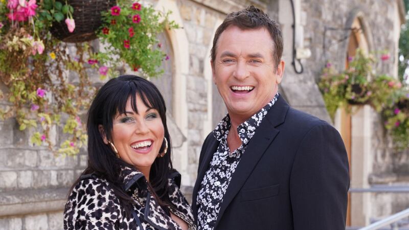 Alfie Moon is set to return to Walford this autumn.