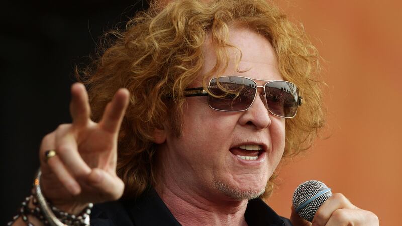 The Simply Red star said he is optimistic about progress that is being made against racism ‘on the ground’.
