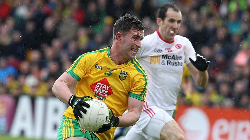 According to the seven new positions offered up by someone working at the coalface of Gaelic football, Donegal&#39;s Patrick McBrearty is a &#39;shooter&#39; par excellence 
