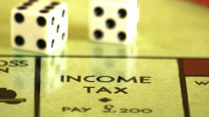 Income tax can&#39;t be treated like a game 