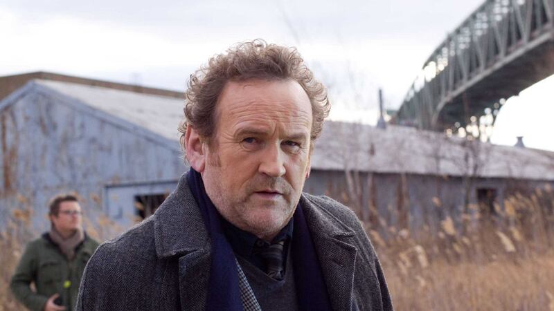 Colm Meaney in 2009's Law Abiding Citizen&nbsp;